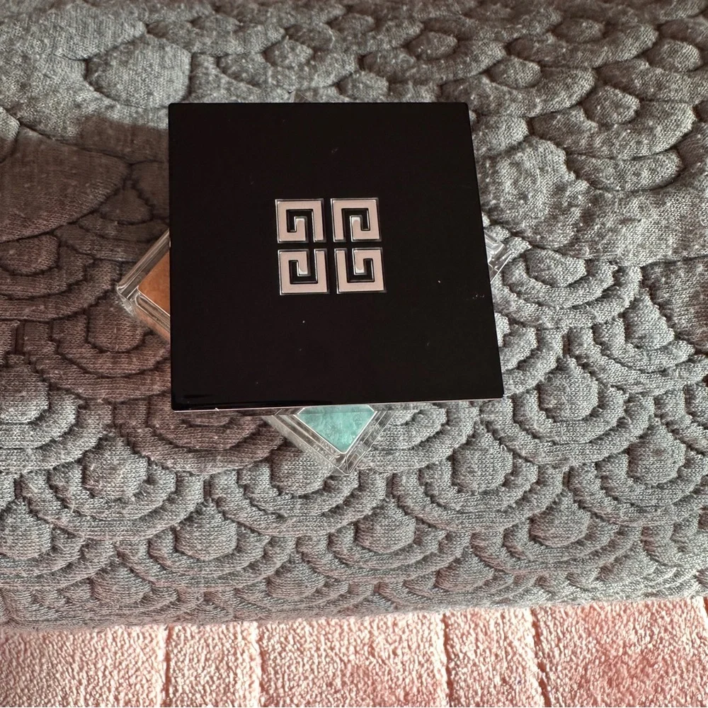 🖤 NEW Givenchy Prisme Libre 4-Color Loose Powder - Shade 04 Medium Mini w/box ✨